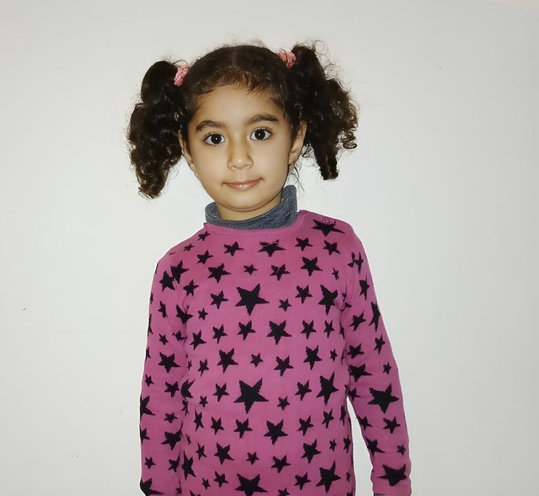 Human Appeal Orphan - Maria