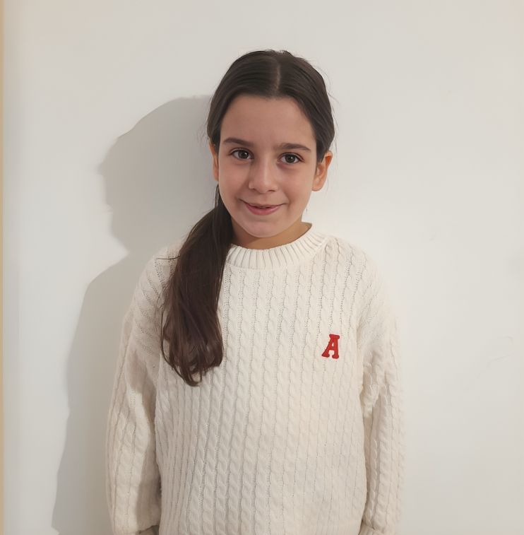 Human Appeal Orphan - Rahaf