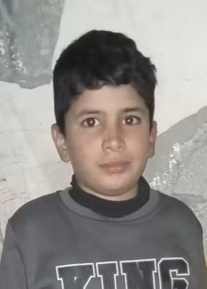Human Appeal Orphan - Hamza