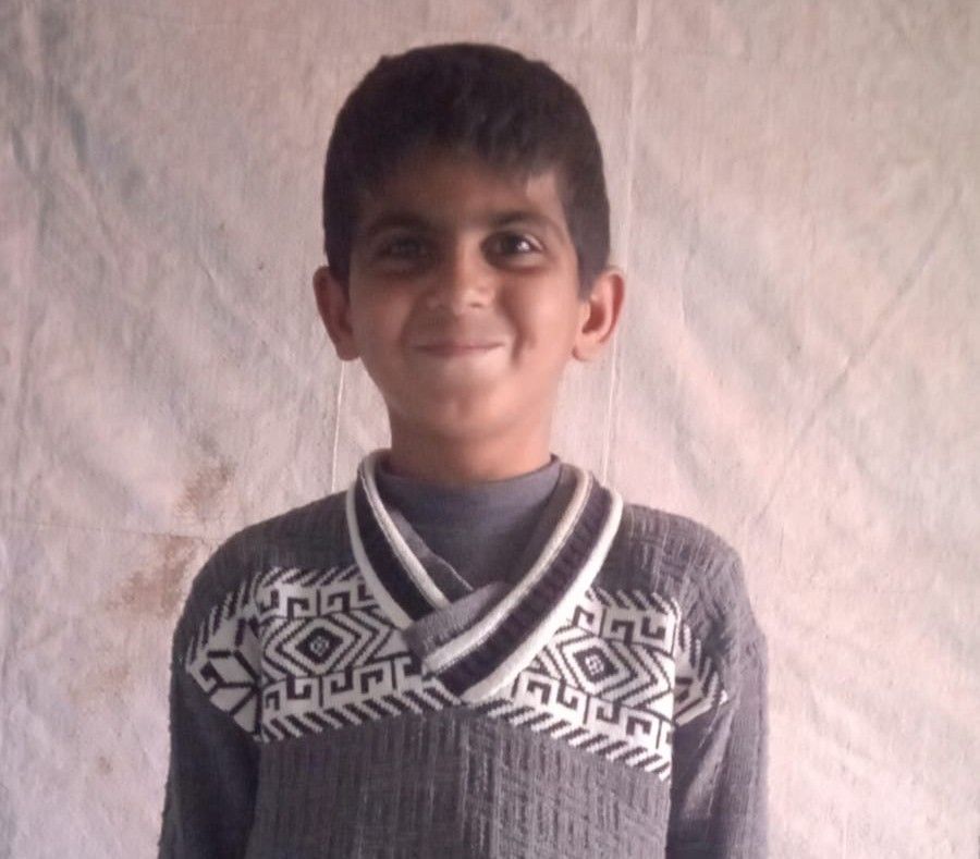 Human Appeal Orphan - Wael