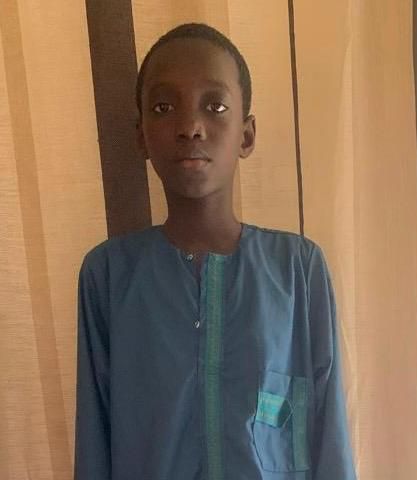 Human Appeal Orphan - Papa Alassane