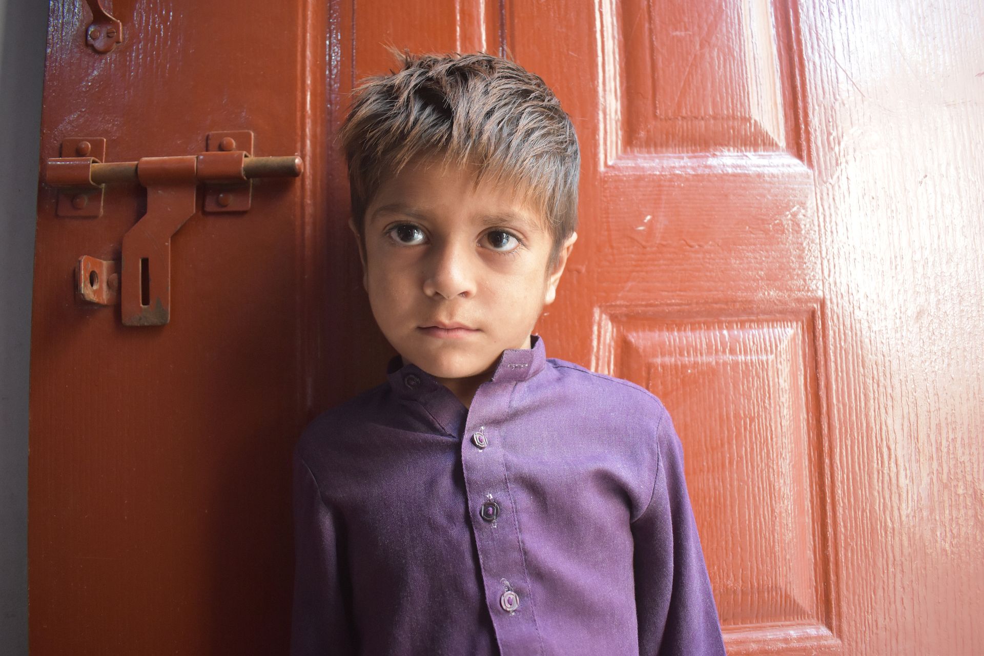 Human Appeal Orphan - Rashid