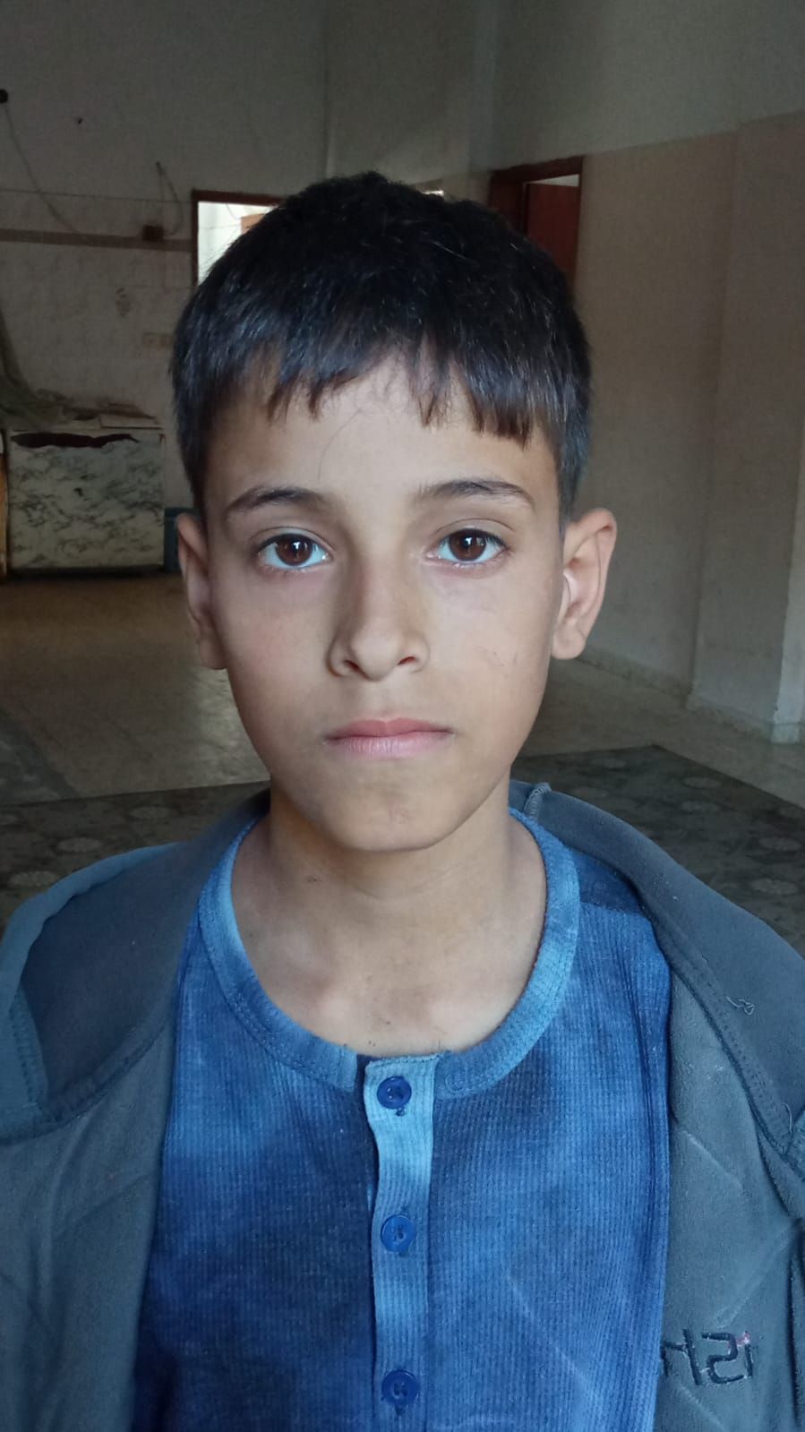 Human Appeal Orphan - Shareef