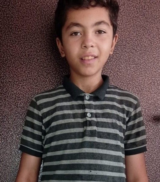 Human Appeal Orphan - Mahmoud