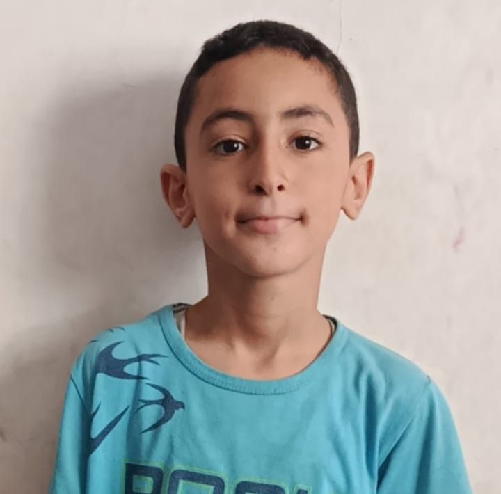 Human Appeal Orphan - Abd.Allah