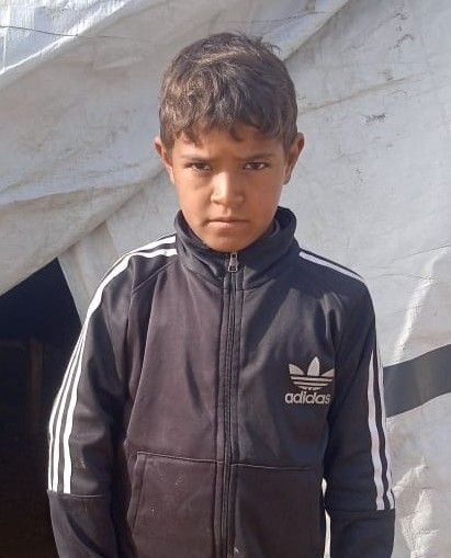 Human Appeal Orphan - Osama