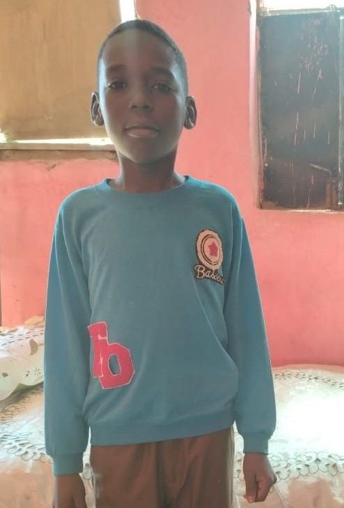 Human Appeal Orphan - Marwan