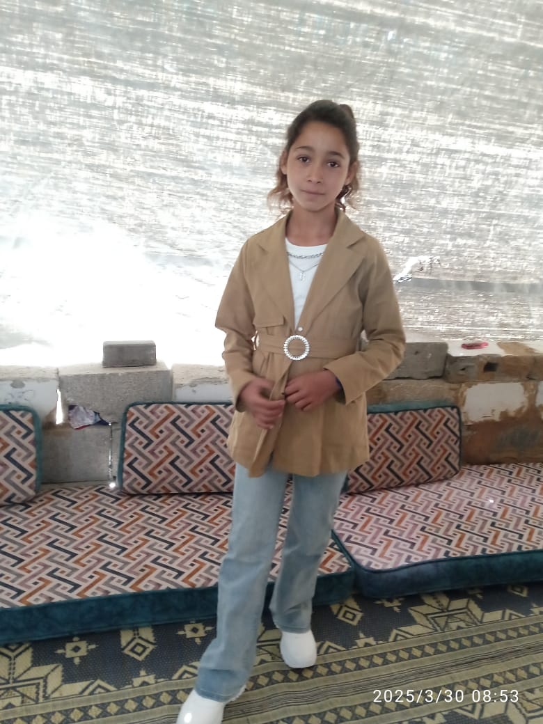 Human Appeal Orphan - Nada