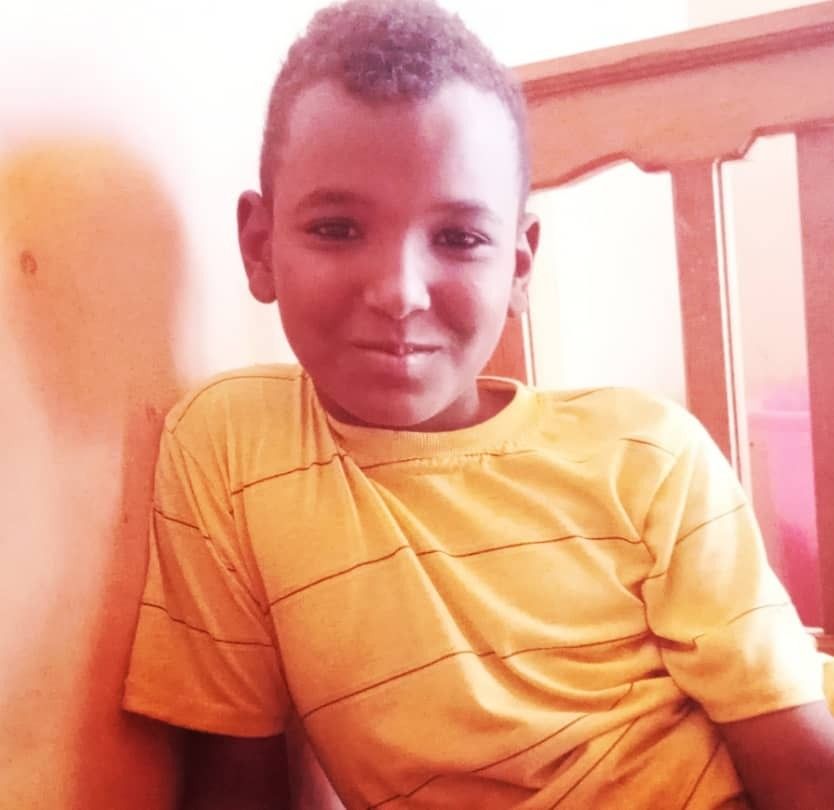 Human Appeal Orphan - Mohmmed