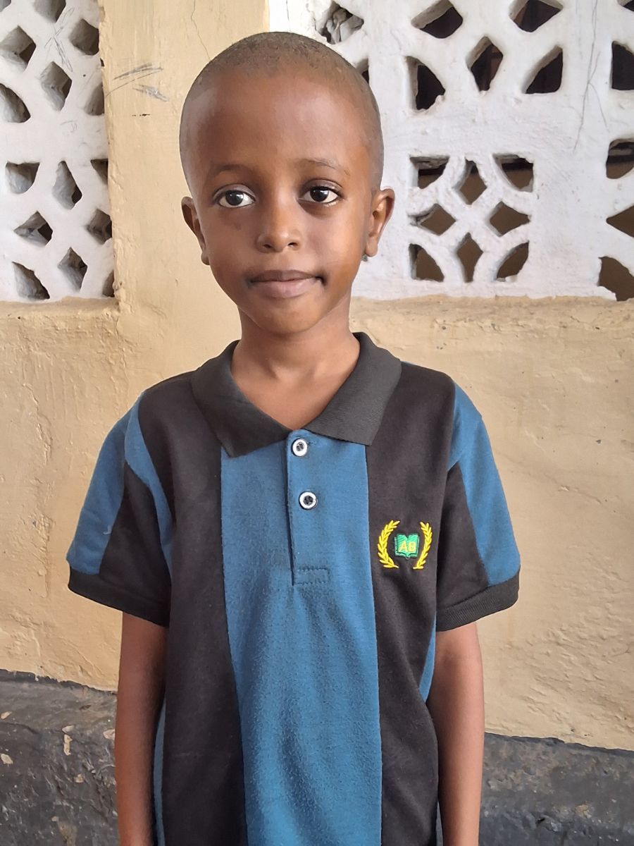 Human Appeal Orphan - Abdullahi Mohamed