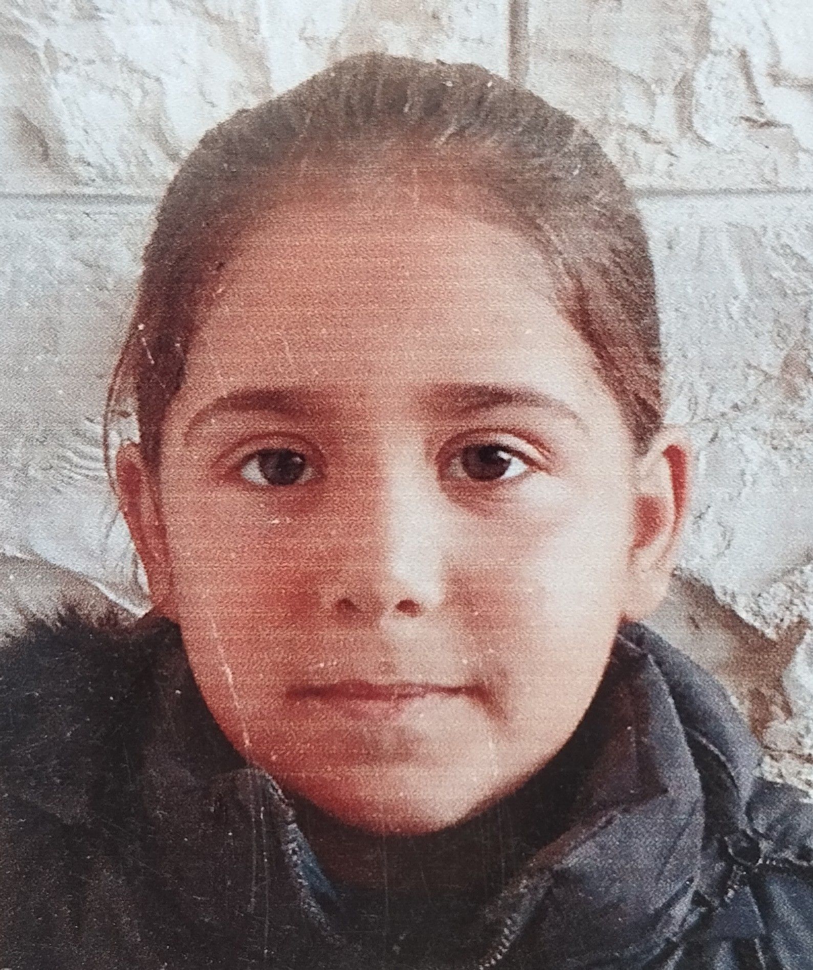 Nisma, Human Appeal Orphan from Palestine