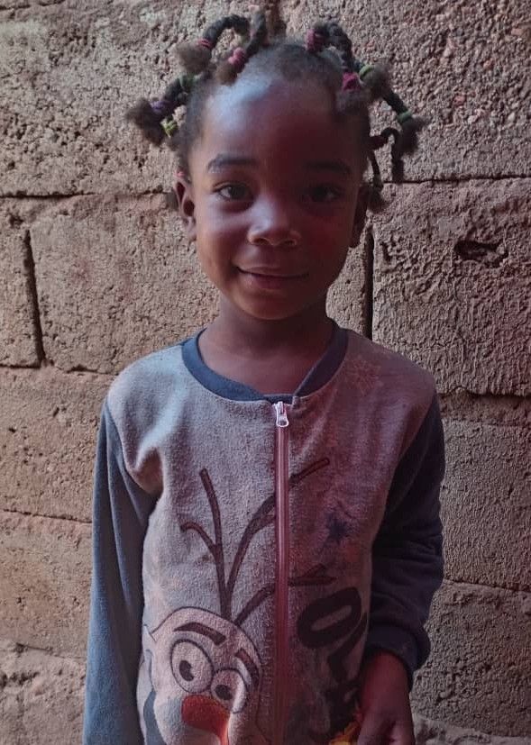 Human Appeal Orphan - Rogaya