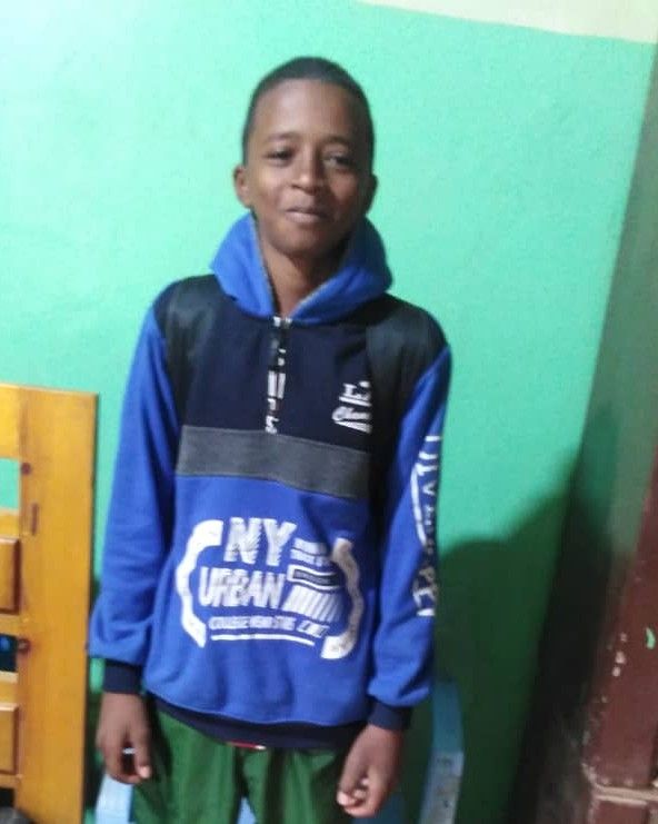 Human Appeal Orphan - Moataz