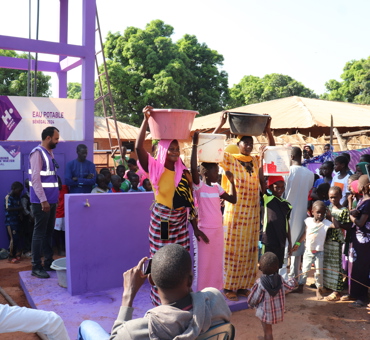 Clean Water for Rural Senegal