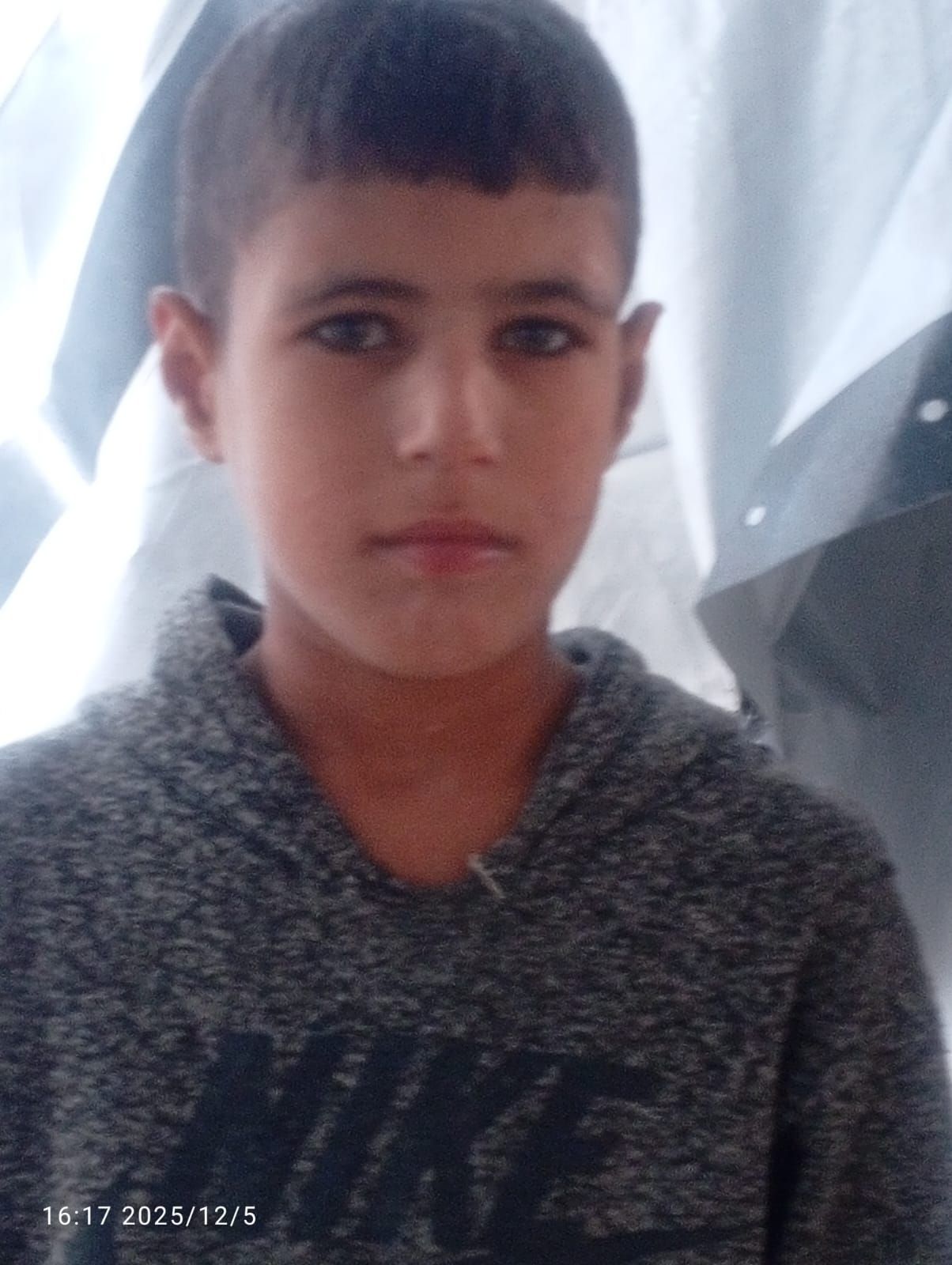Human Appeal Orphan - Essam