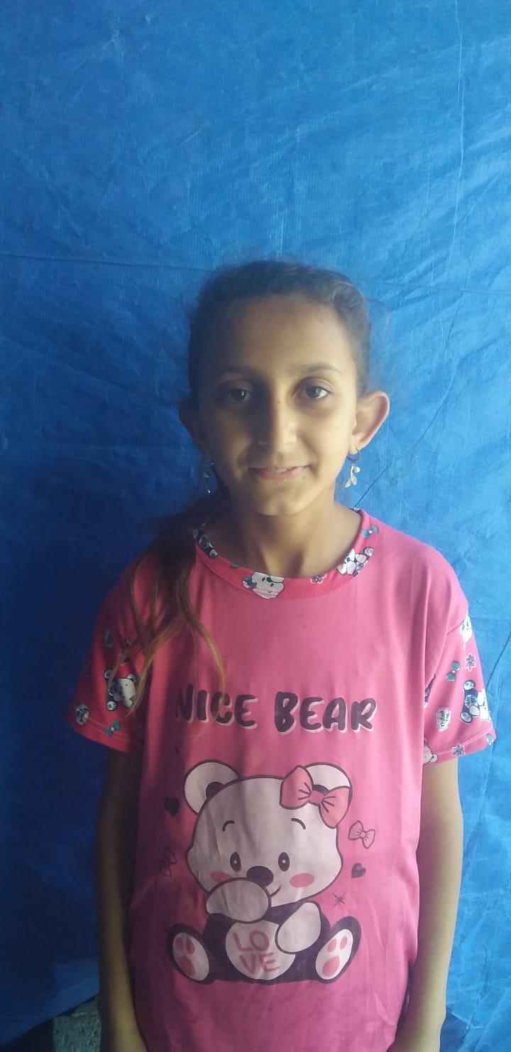 Human Appeal Orphan - Mariem