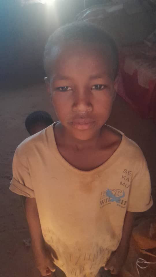 Human Appeal Orphan - Yahia