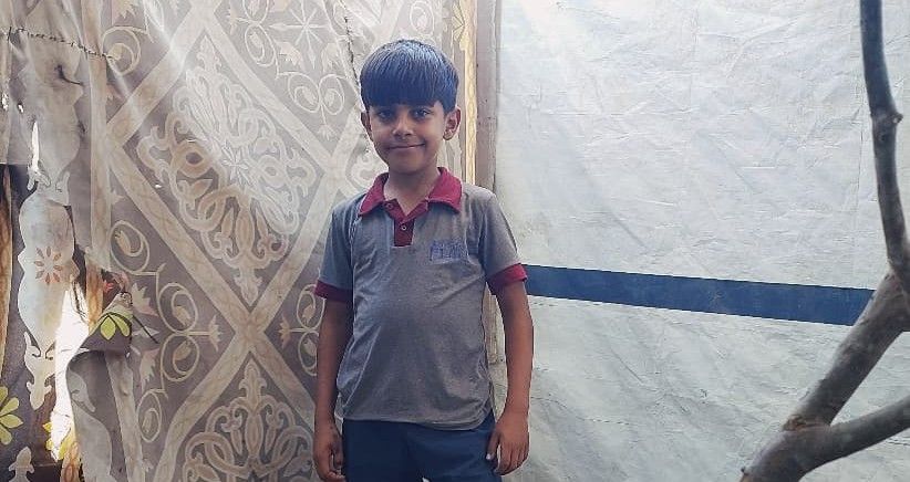 Human Appeal Orphan - Abdel.Jawwad