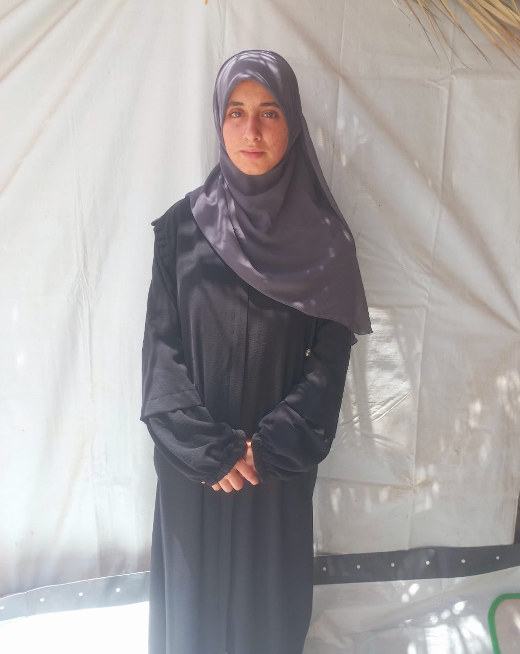 Human Appeal Orphan - Nesma