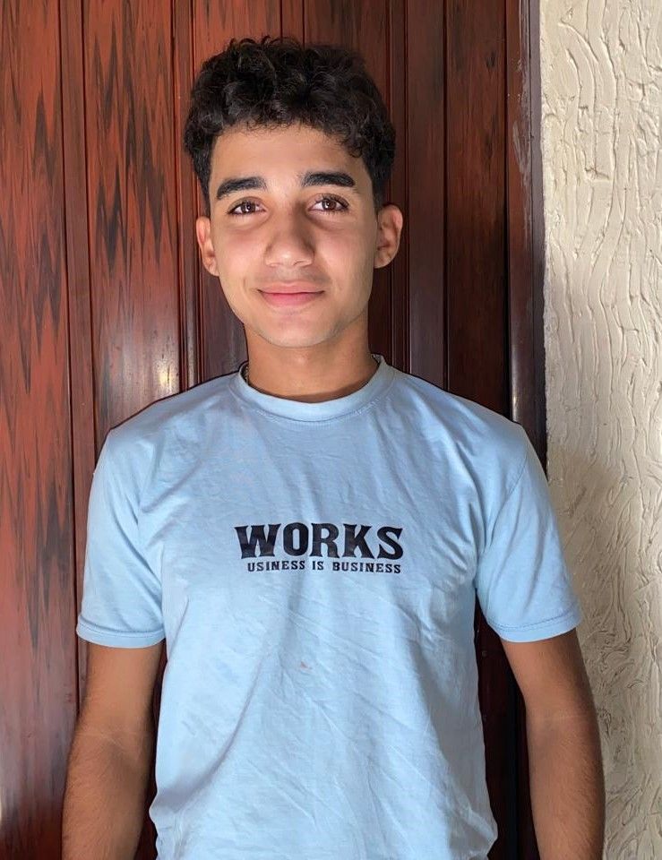 Human Appeal Orphan - Mustafa