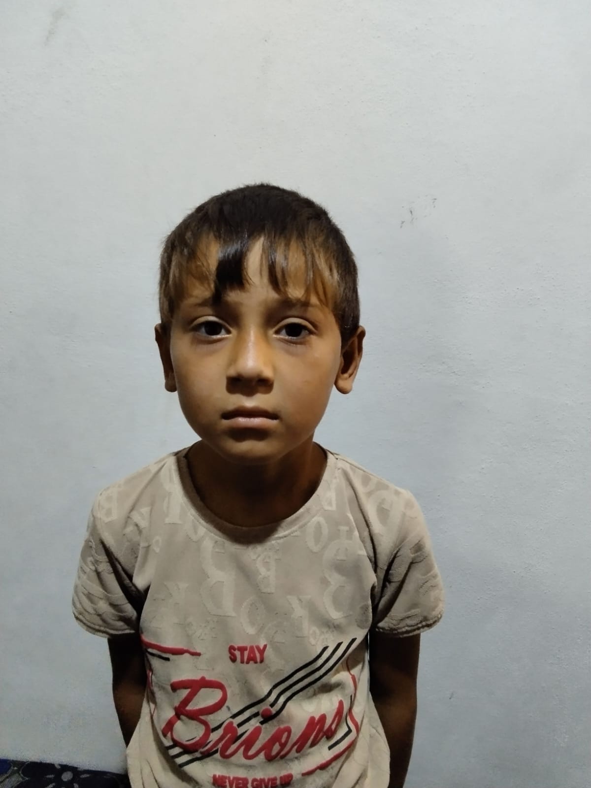 Human Appeal Orphan - Yazan