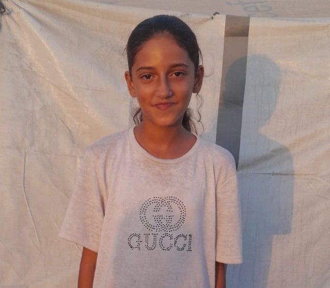 Human Appeal Orphan - Habiba