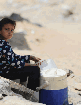 Gaza Water Crisis Explained