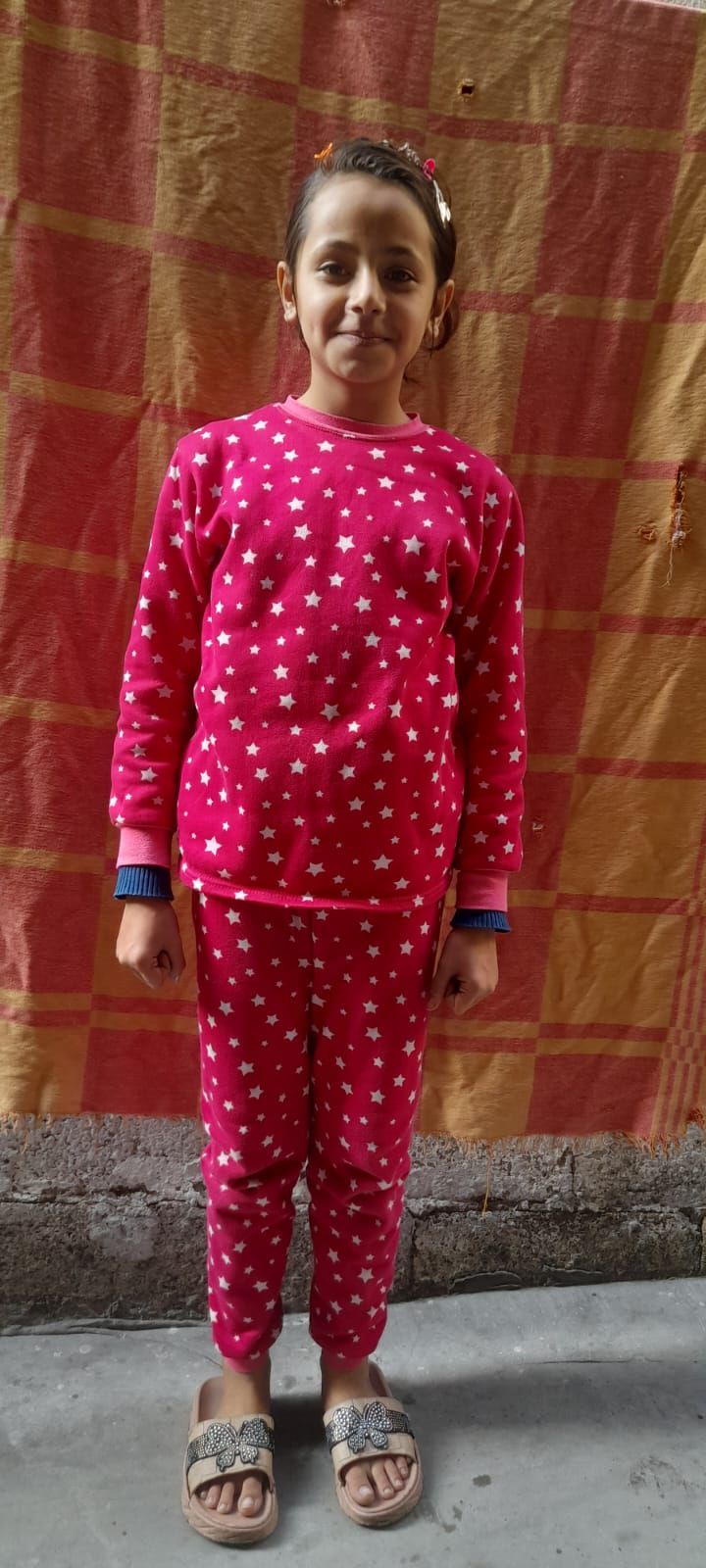 Human Appeal Orphan - Habiba