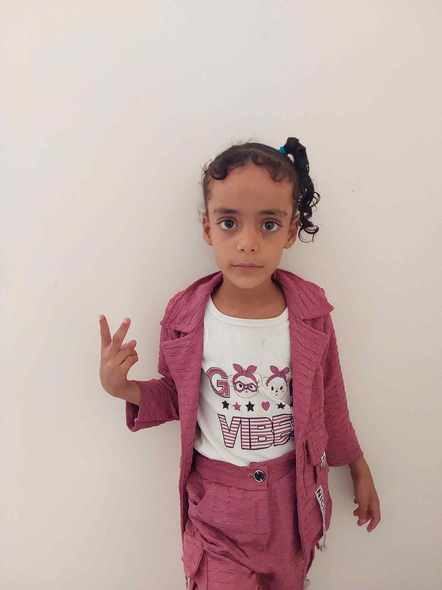 Human Appeal Orphan - Hager Hani Abdo Saeed