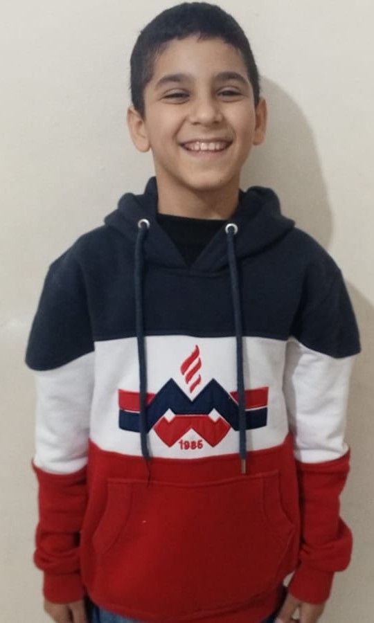 Human Appeal Orphan - Hasan