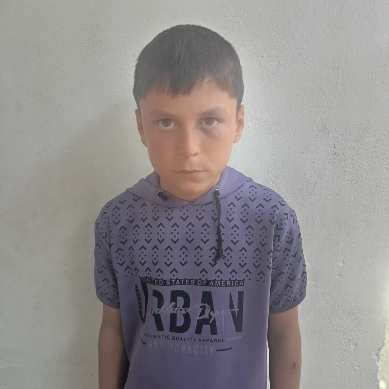 Human Appeal Orphan - Mahmoud