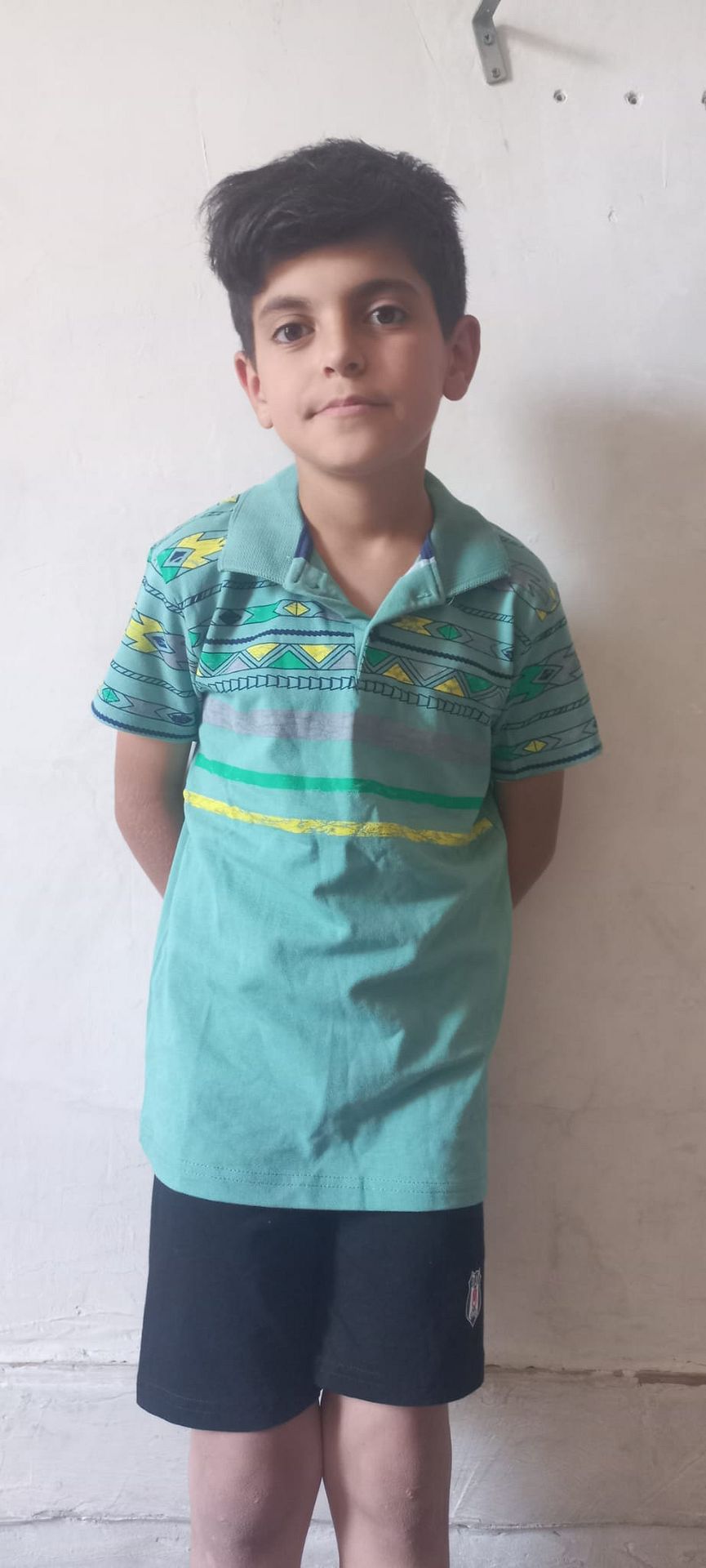 Human Appeal Orphan - Ahmad