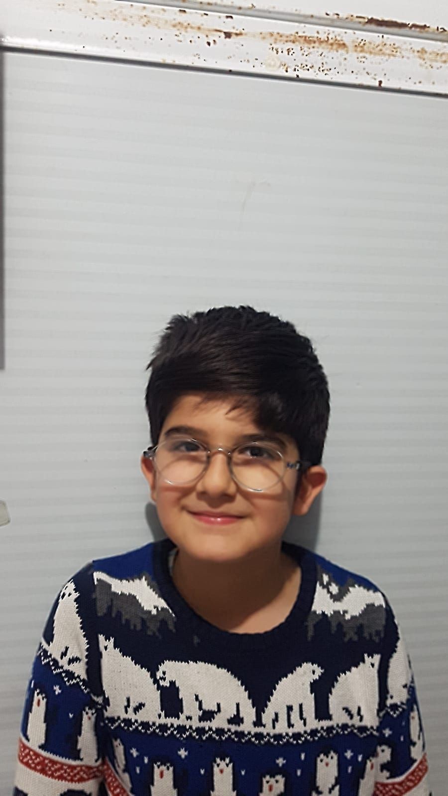 Human Appeal Orphan - Omar Ali