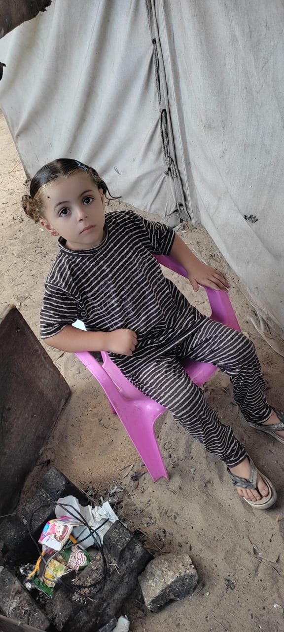 Human Appeal Orphan - Mariam