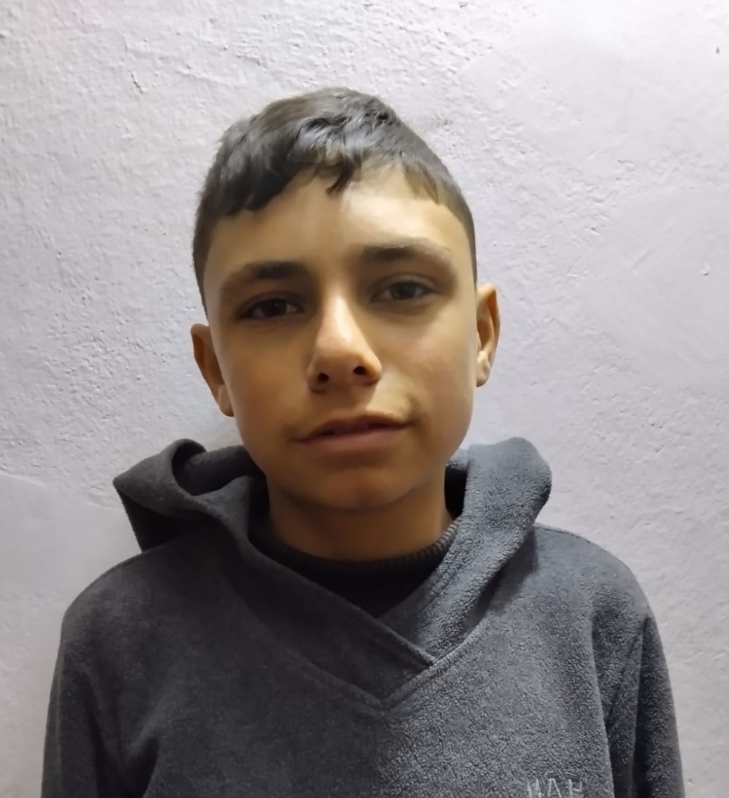 Human Appeal Orphan - Omar