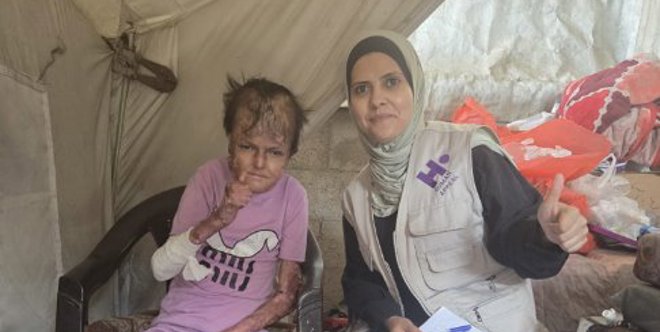 Reema's First 14 Days of Care