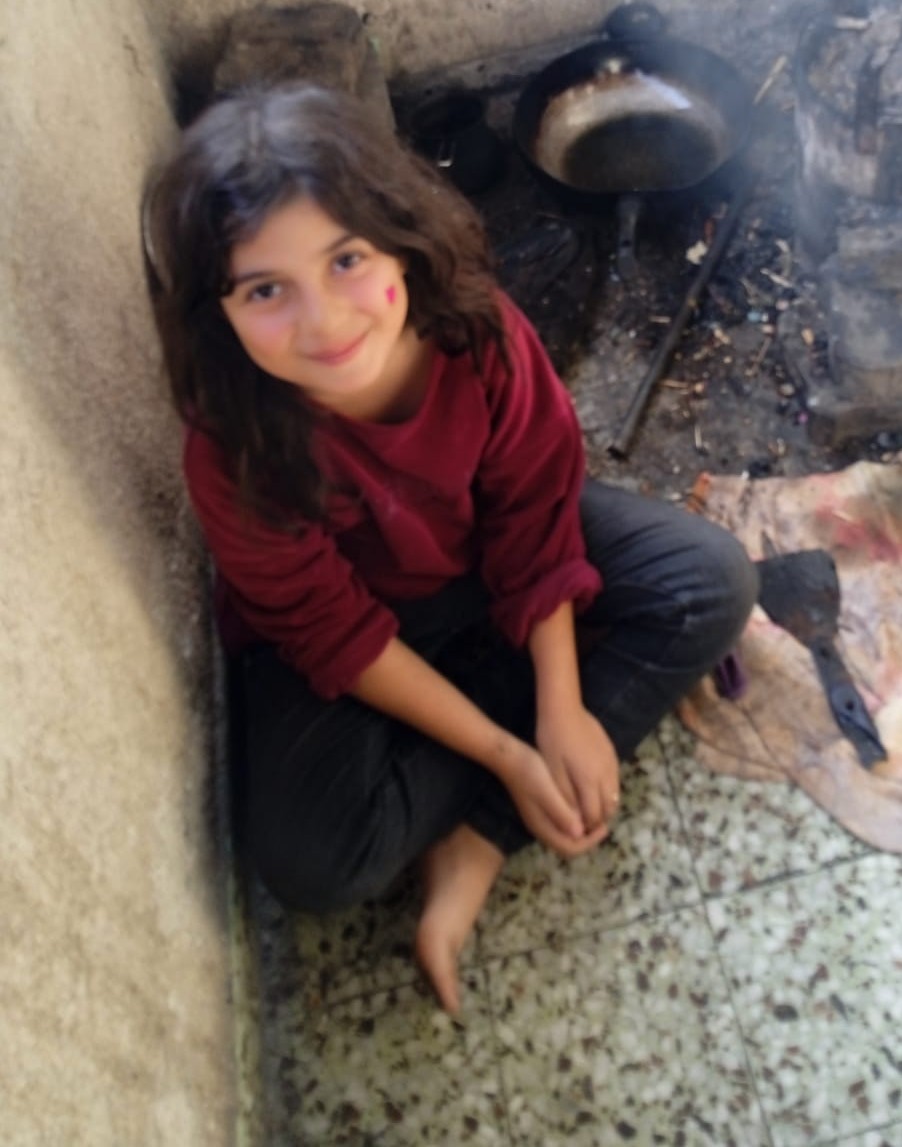 Human Appeal Orphan - Rwaida