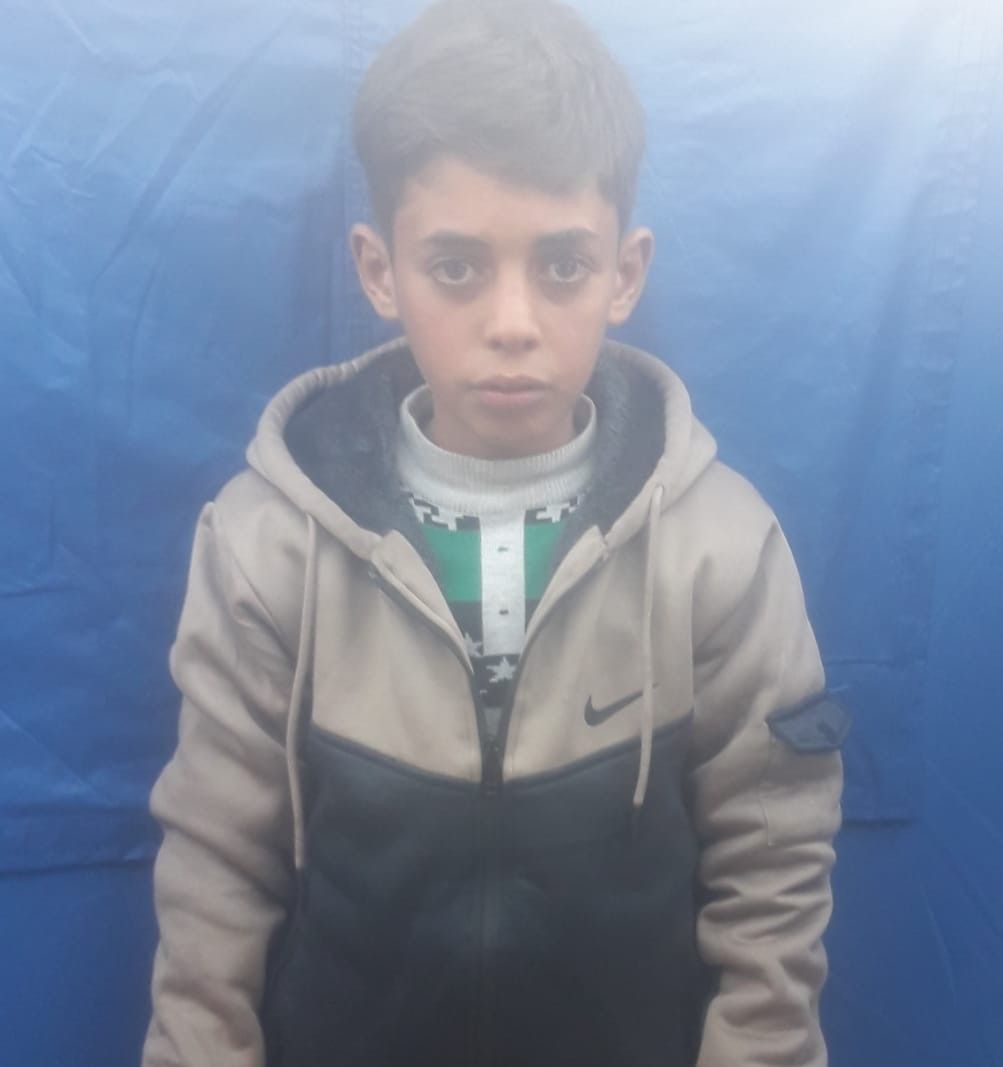 Human Appeal Orphan - Mohammed