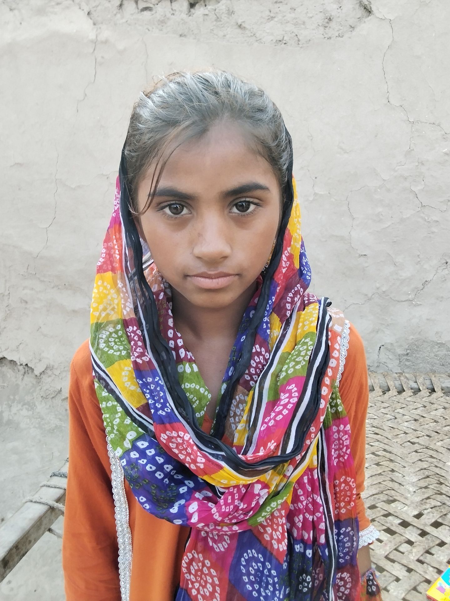 Human Appeal Orphan - Somia