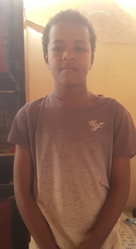 Human Appeal Orphan - Hamid