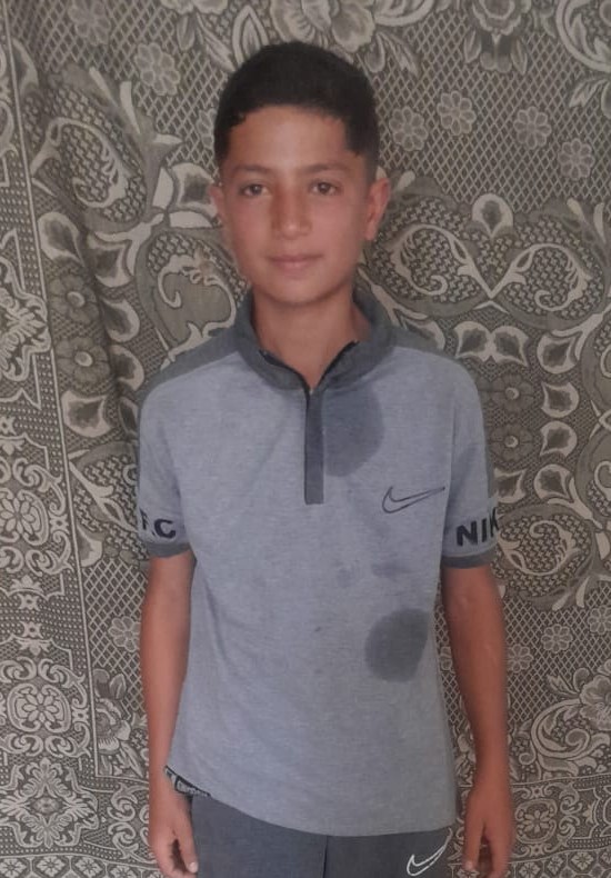 Human Appeal Orphan - Yousof