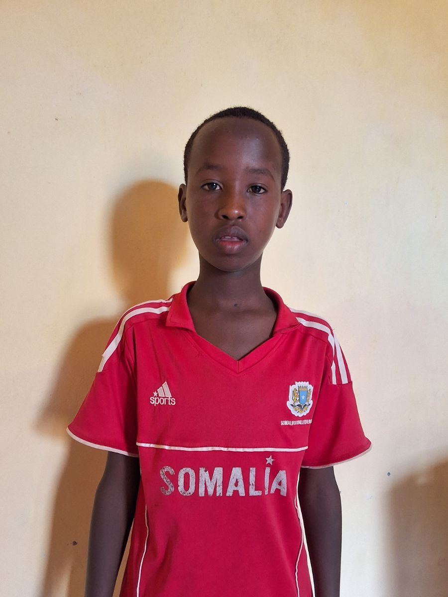 Human Appeal Orphan - Abdinasir