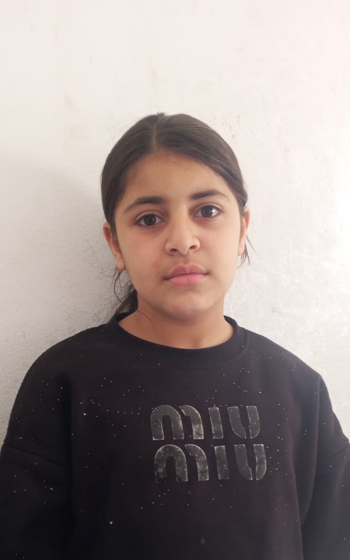 Human Appeal Orphan - Fatima
