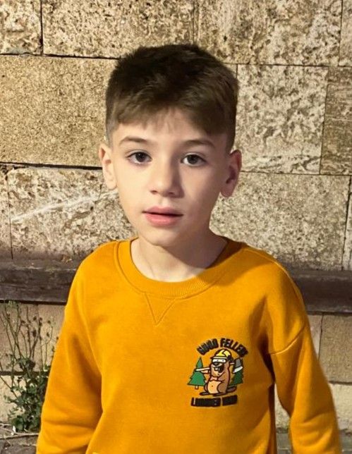 Human Appeal Orphan - Hamza