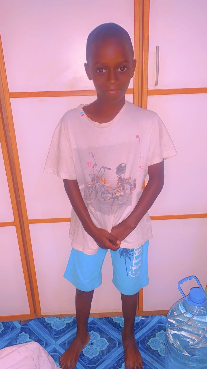 Human Appeal Orphan - Dame