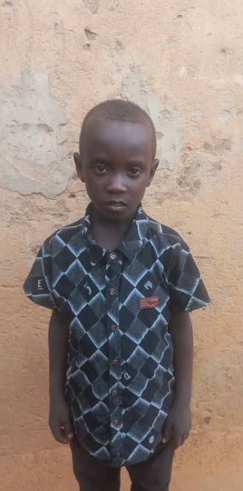 Human Appeal Orphan - Esam