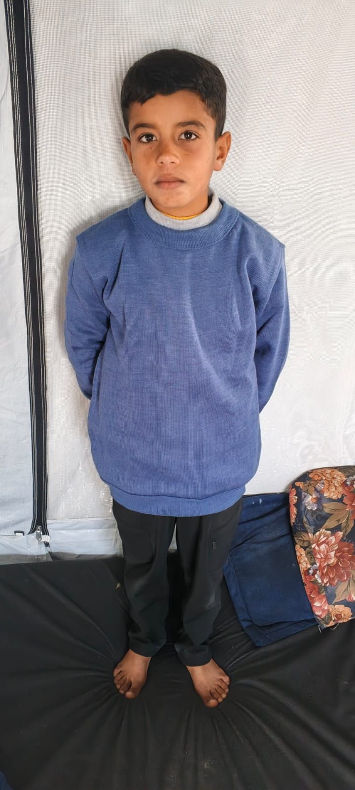 Human Appeal Orphan - Majed