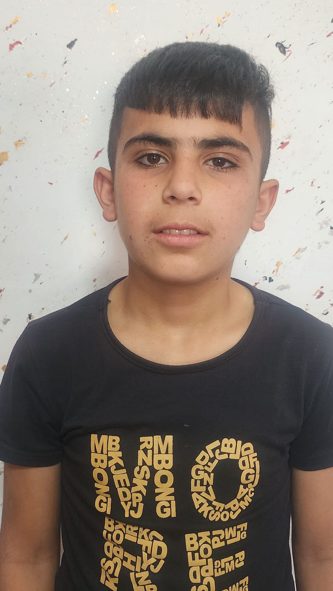 Human Appeal Orphan - Jalal