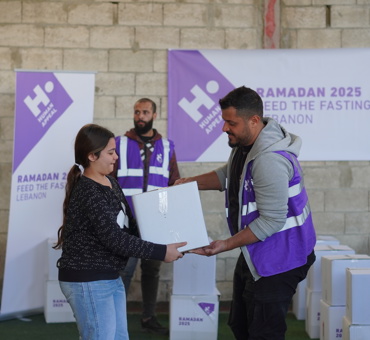 Feed The Fasting in Lebanon 
