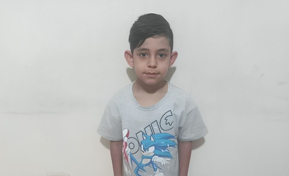 Human Appeal Orphan - Ali